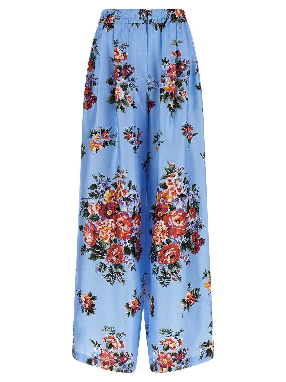 Dolce & Gabbana Dolce Pantaloni - Celeste | c607415881707de685e432581c86b4a937201043