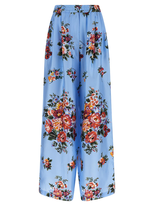 Dolce Pantaloni Celeste