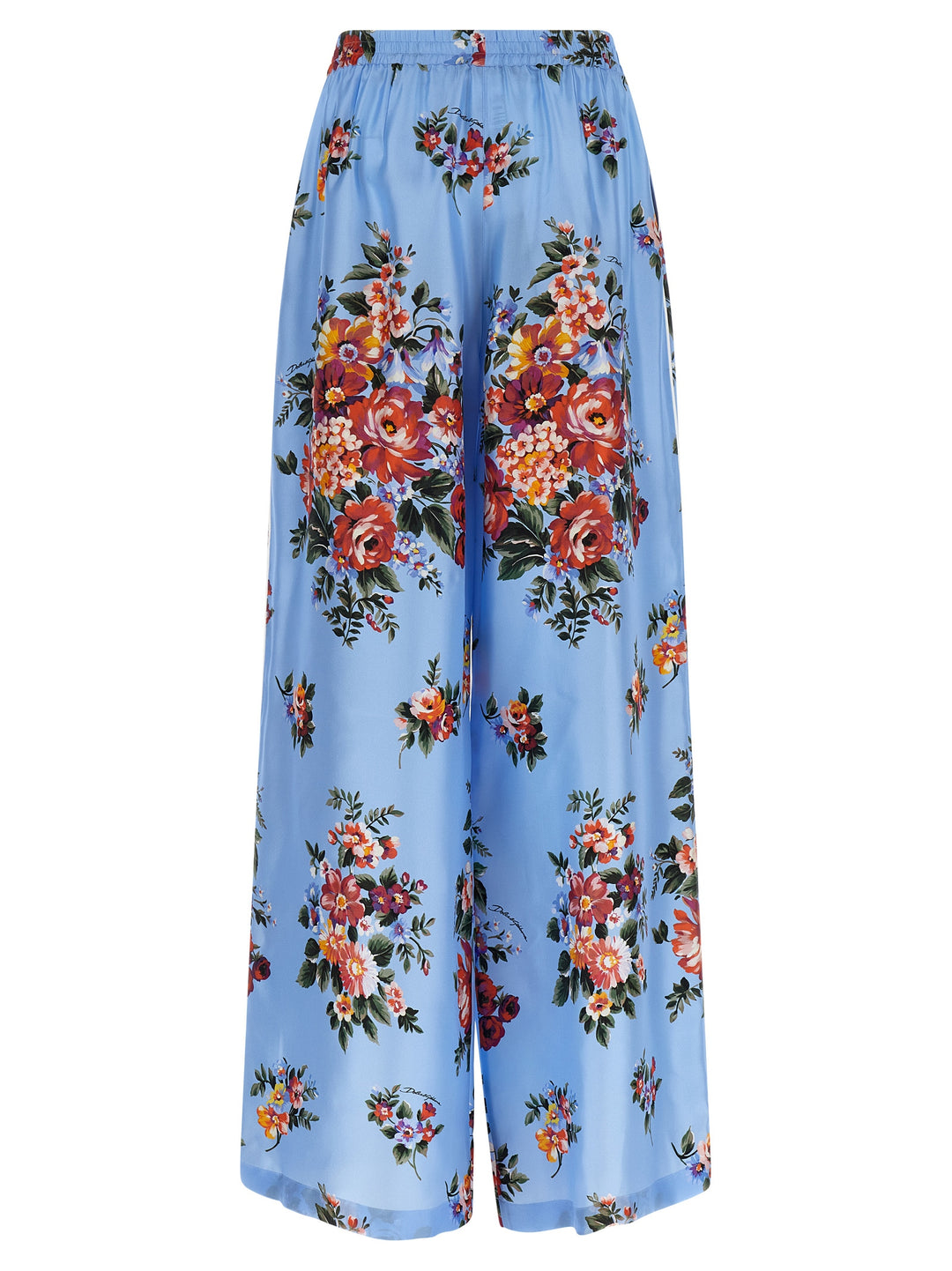 Dolce & Gabbana Dolce Pantaloni - Celeste | 58932730ecc8032bbbf30fea794eb0475c8a48e4