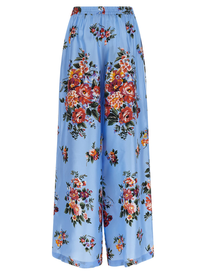 Dolce & Gabbana Dolce Pantaloni - Celeste | 58932730ecc8032bbbf30fea794eb0475c8a48e4