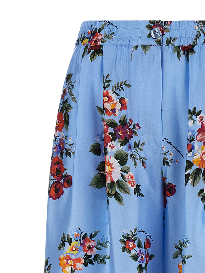 Dolce & Gabbana Dolce Pantaloni - Celeste | 3695ba05b784d42a3e43751ec41db6e87563749d