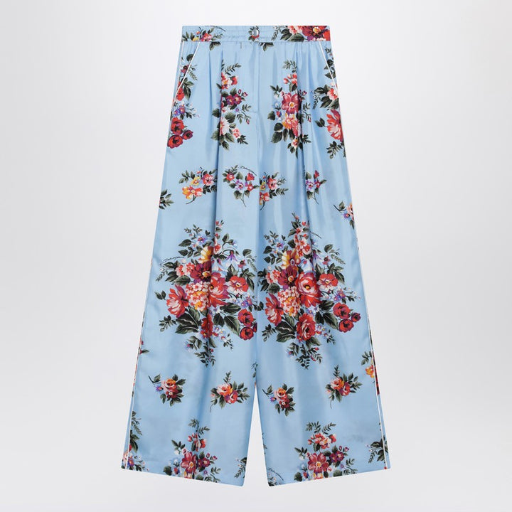 Dolce&Gabbana Pantaloni - Celeste | 754eaf26fbf3ede783de0ac79e44c491c8630dfa