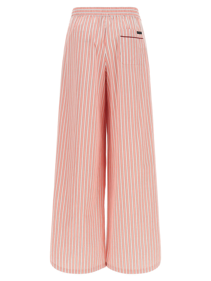 Dolce & Gabbana Pajama Pantaloni - Rosa | 48141094e9032c2012946660b03a45f6a2a42565