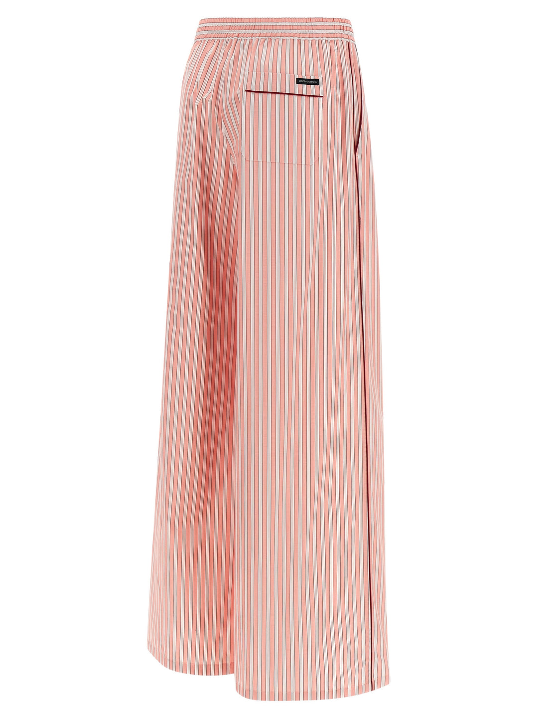 Dolce & Gabbana Pajama Pantaloni - Rosa | 0293a958bdb5ada762be3fc63456e5078024db6b