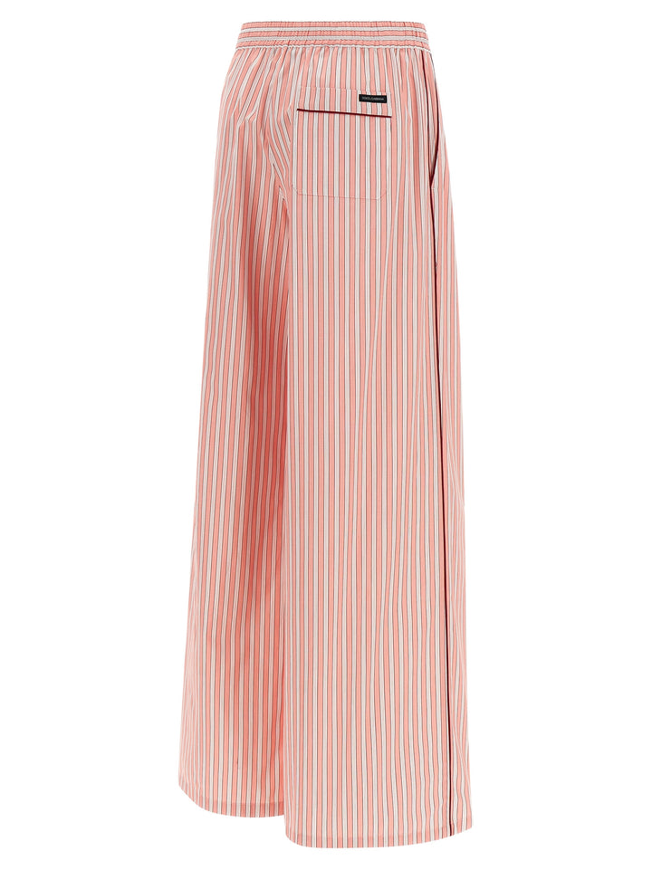 Dolce & Gabbana Pajama Pantaloni - Rosa | 0293a958bdb5ada762be3fc63456e5078024db6b