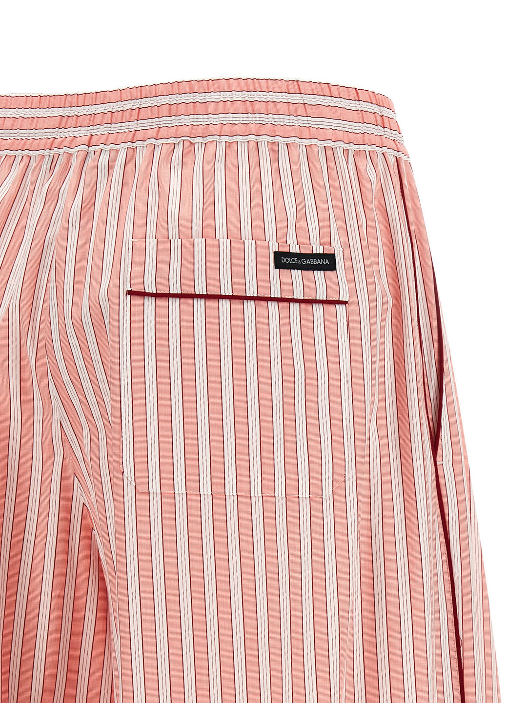 Dolce & Gabbana Pajama Pantaloni - Rosa | b27a391015e50184cff216f7a8fad9dfc24b4823