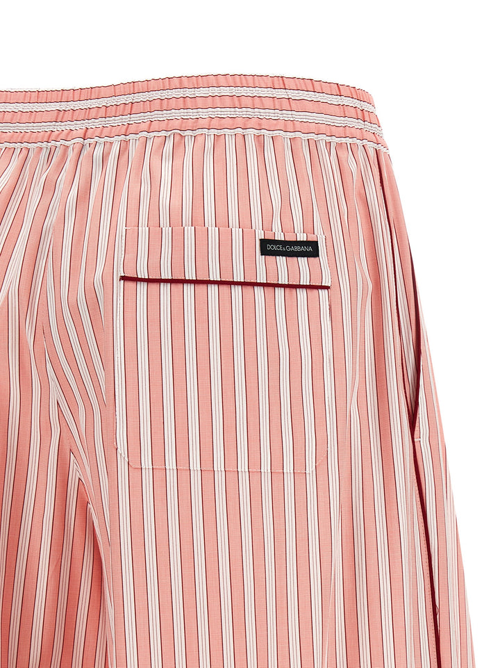 Dolce & Gabbana Pajama Pantaloni - Rosa | b27a391015e50184cff216f7a8fad9dfc24b4823
