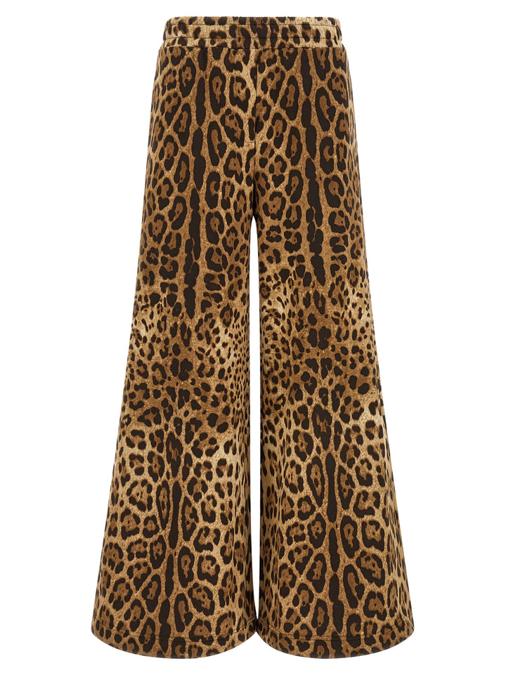 Dolce & Gabbana Leo Pantaloni - Marrone | 8e2dc5812be2c5448fd1007a9b80d1926a54a205