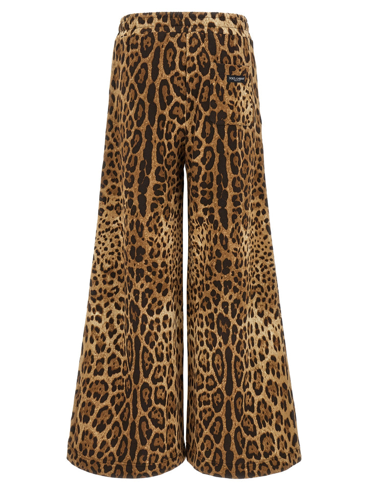 Dolce & Gabbana Leo Pantaloni - Marrone | c3efb2808cda97bc24c61aff95a012aa078f37ff