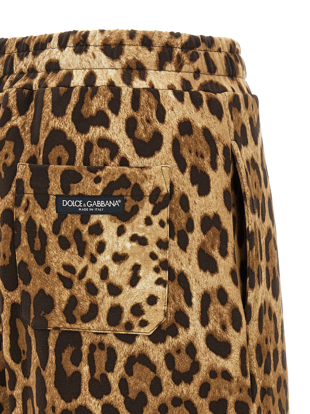 Dolce & Gabbana Leo Pantaloni - Marrone | 4918ef02ea4e9dd72b1c1ea0fa2473f1d600ecf0