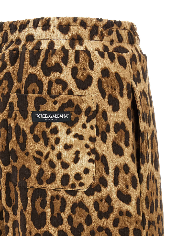 Dolce & Gabbana Leo Pantaloni - Marrone | 4918ef02ea4e9dd72b1c1ea0fa2473f1d600ecf0