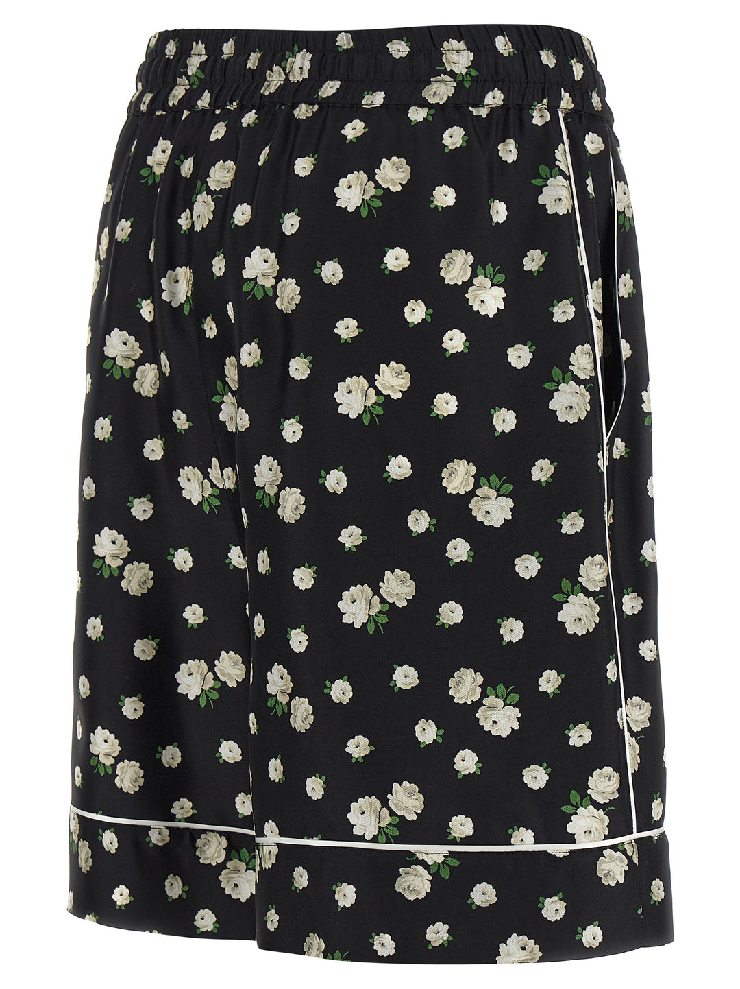 Dolce & Gabbana Vanity Bermuda e Short - Nero | 5777c6dae299b4ac3f40e073c330d588feb5f4e8