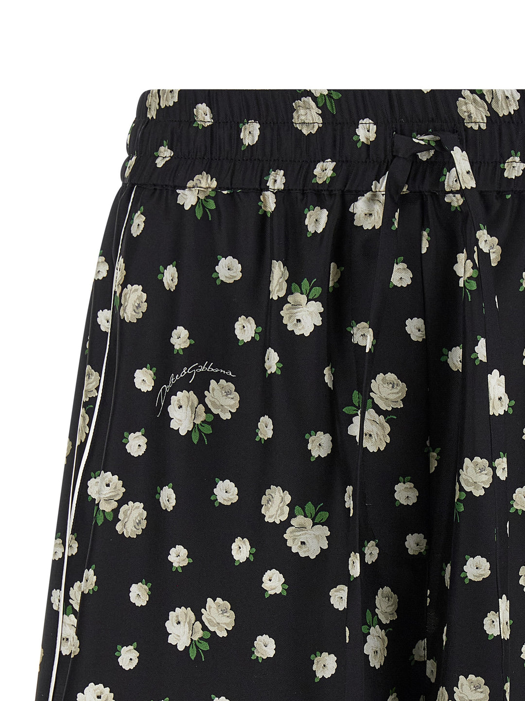 Dolce & Gabbana Vanity Bermuda e Short - Nero | 53ab527309f6016e77c2506fc5c5461cc19805ac