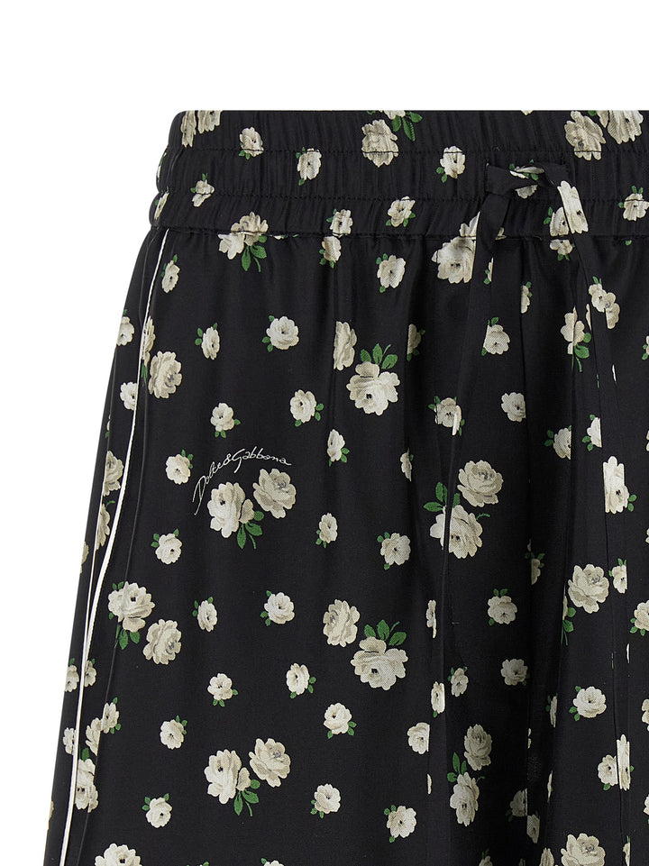 Dolce & Gabbana Vanity Bermuda e Short - Nero | 53ab527309f6016e77c2506fc5c5461cc19805ac