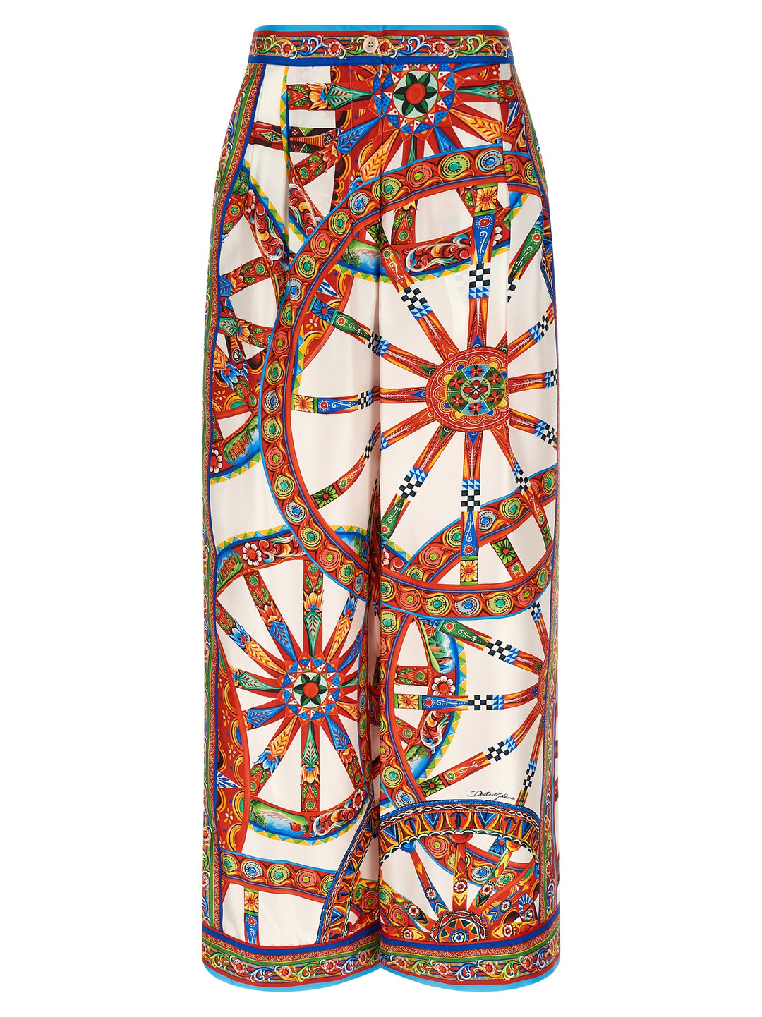 Dolce & Gabbana Vanity Pantaloni - Multicolor | 59a38a8a2b4b2e58504c2dc79e8e8ceaa1d5e72d
