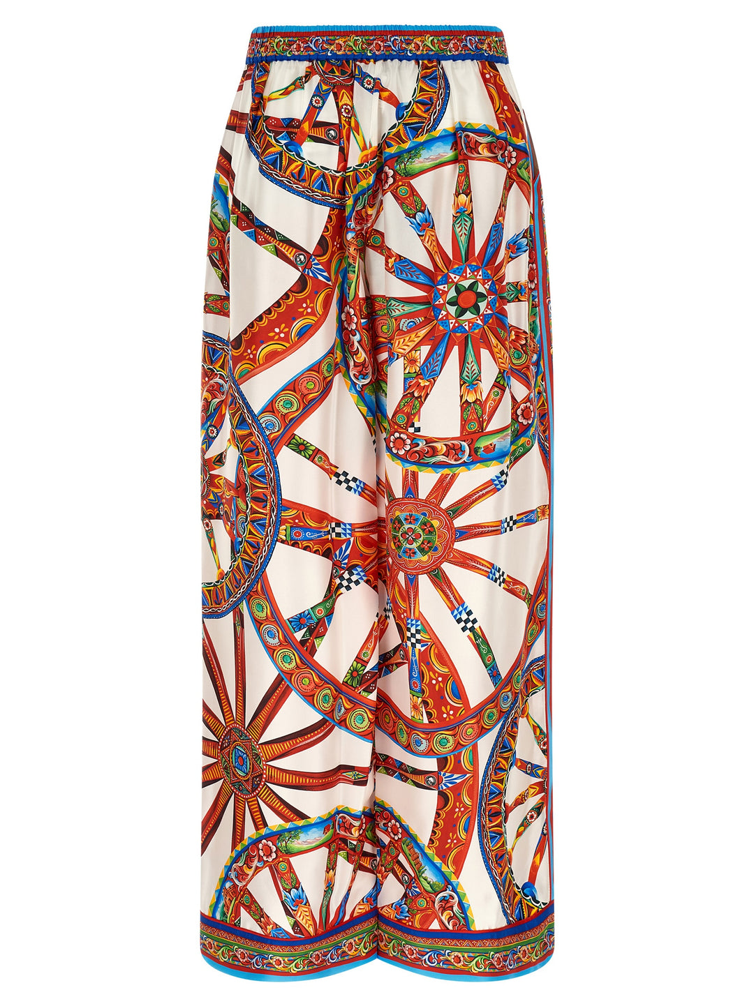 Dolce & Gabbana Vanity Pantaloni - Multicolor | f48c7b6edddeec144f52f121904e6047d83e53de