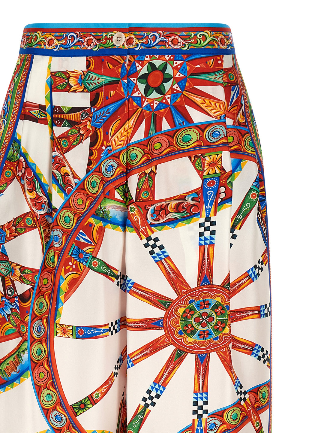 Dolce & Gabbana Vanity Pantaloni - Multicolor | be07ab1d6b986d11d70400230a91bc0f85b38bb2