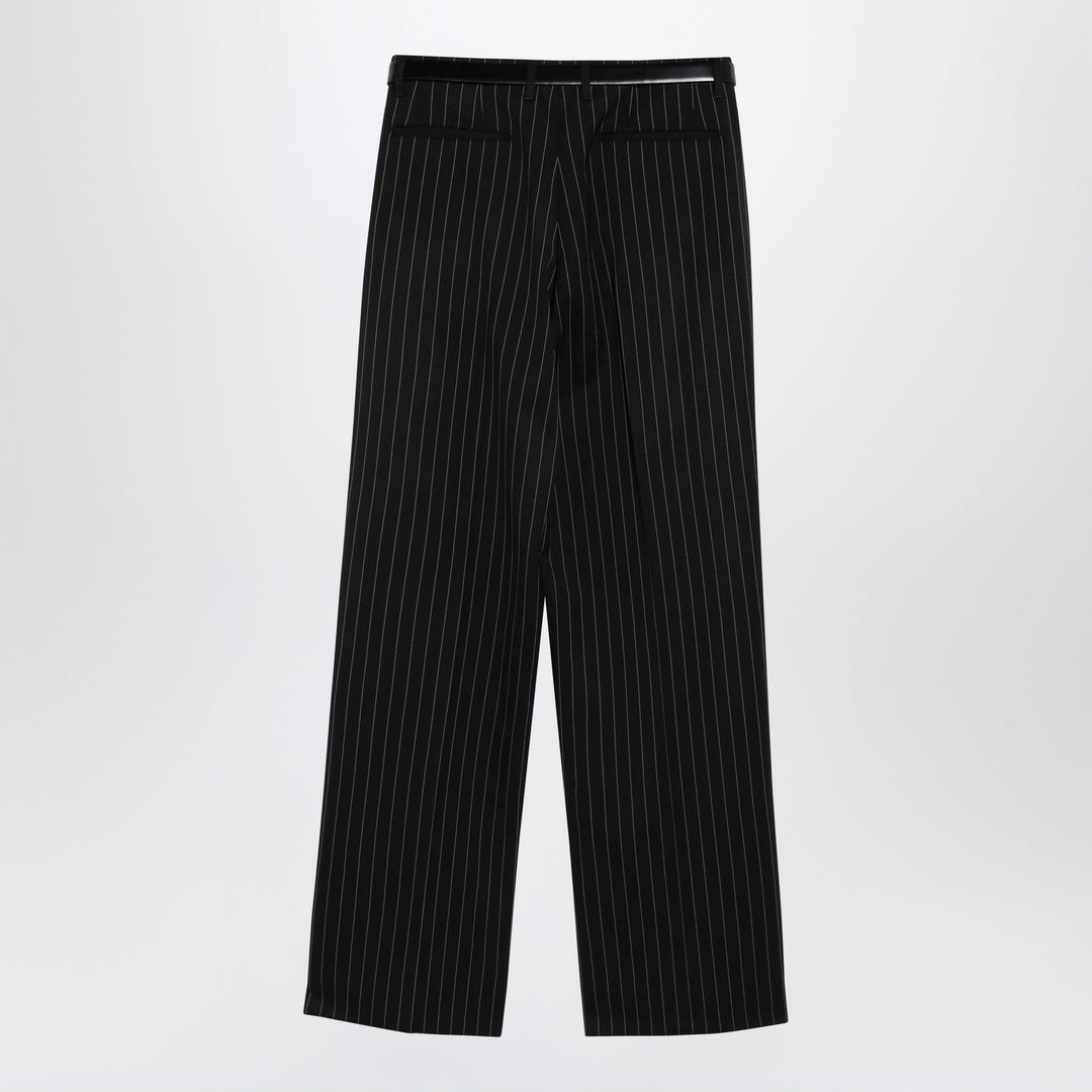 Dolce&Gabbana Pantaloni - Nero | a820edc60d0c4a9b87fce888aea97a38aa8e28a4