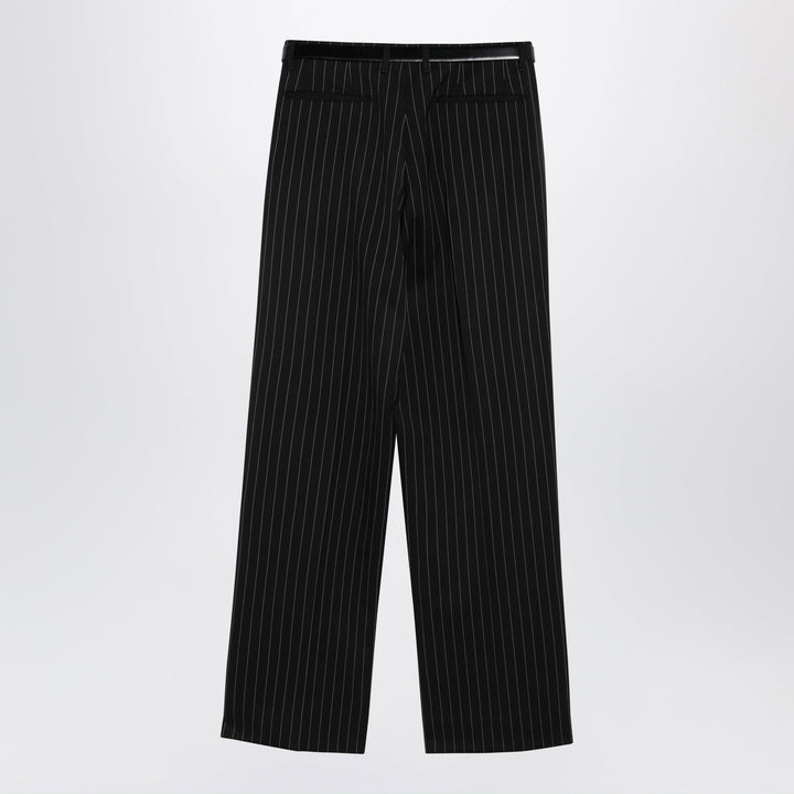 Dolce&Gabbana Pantaloni - Nero | a820edc60d0c4a9b87fce888aea97a38aa8e28a4