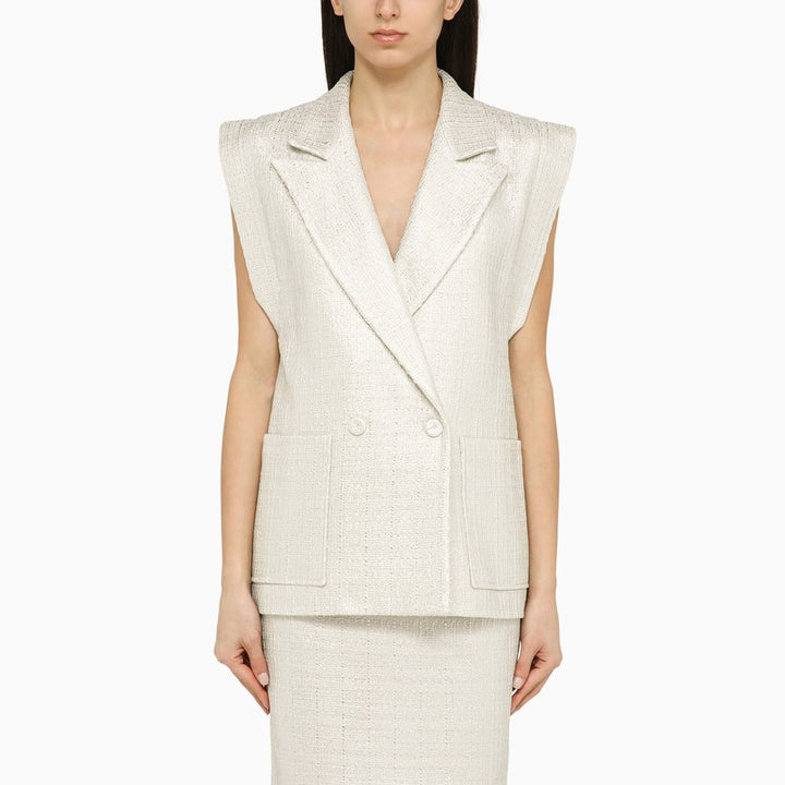 Federica Tosi Coats & Jackets - Metal | 8dd9678a1d1278e6c15c60f841713f43b153c314