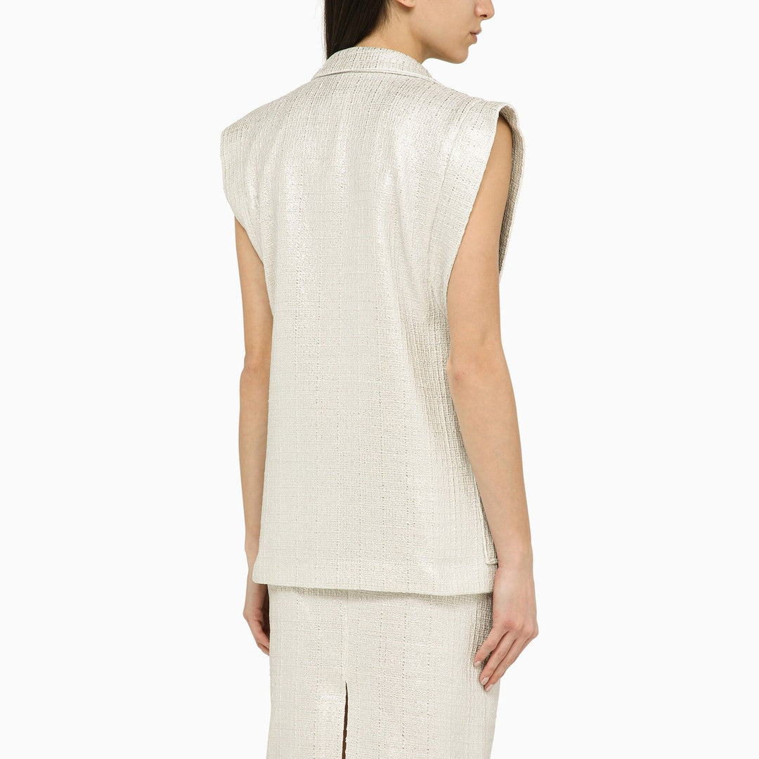 Federica Tosi Coats & Jackets - Metal | 7209077085b41b3da83c8fa13925bd0e957d4e74