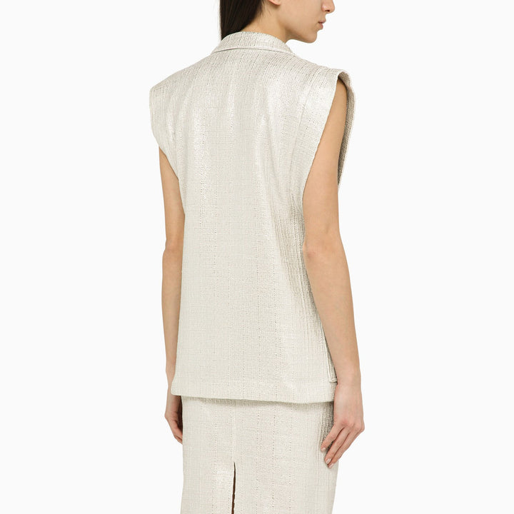 Federica Tosi Coats & Jackets - Metal | 7209077085b41b3da83c8fa13925bd0e957d4e74