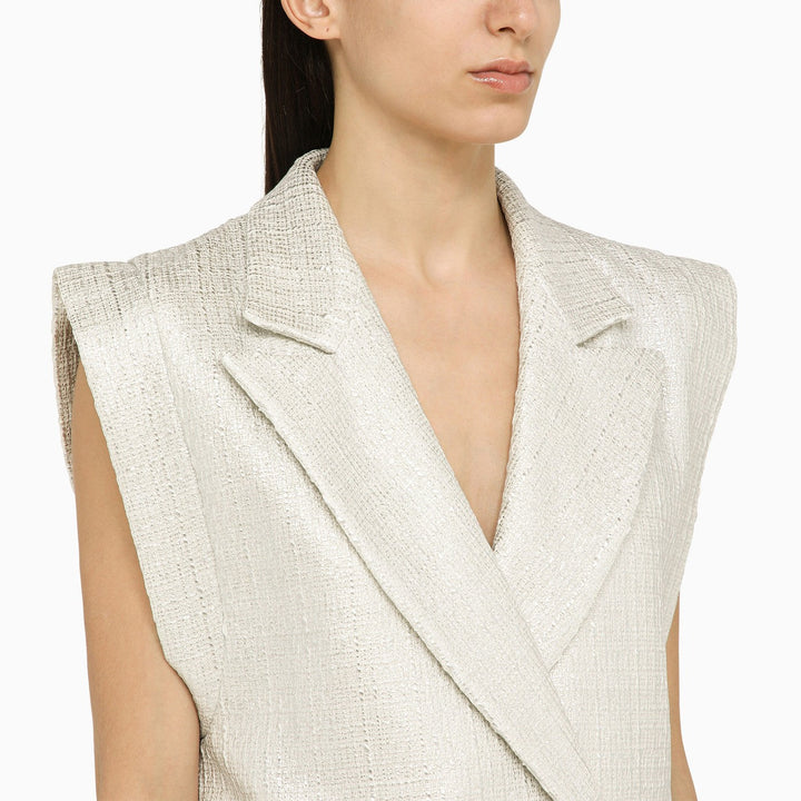Federica Tosi Coats & Jackets - Metal | 16e470939743bcf7a6d7635879509563b32e0a10