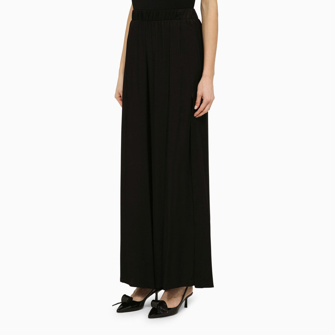 Federica Tosi Pantaloni - Nero | 9c7ec772be0625a2a0991085f480997e3b87406e