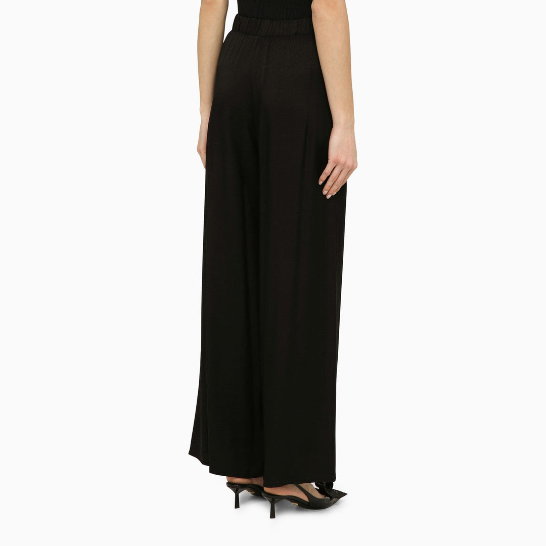 Federica Tosi Pantaloni - Nero | 73da760b7522c8353b0d39b9500cf2d836ea182c