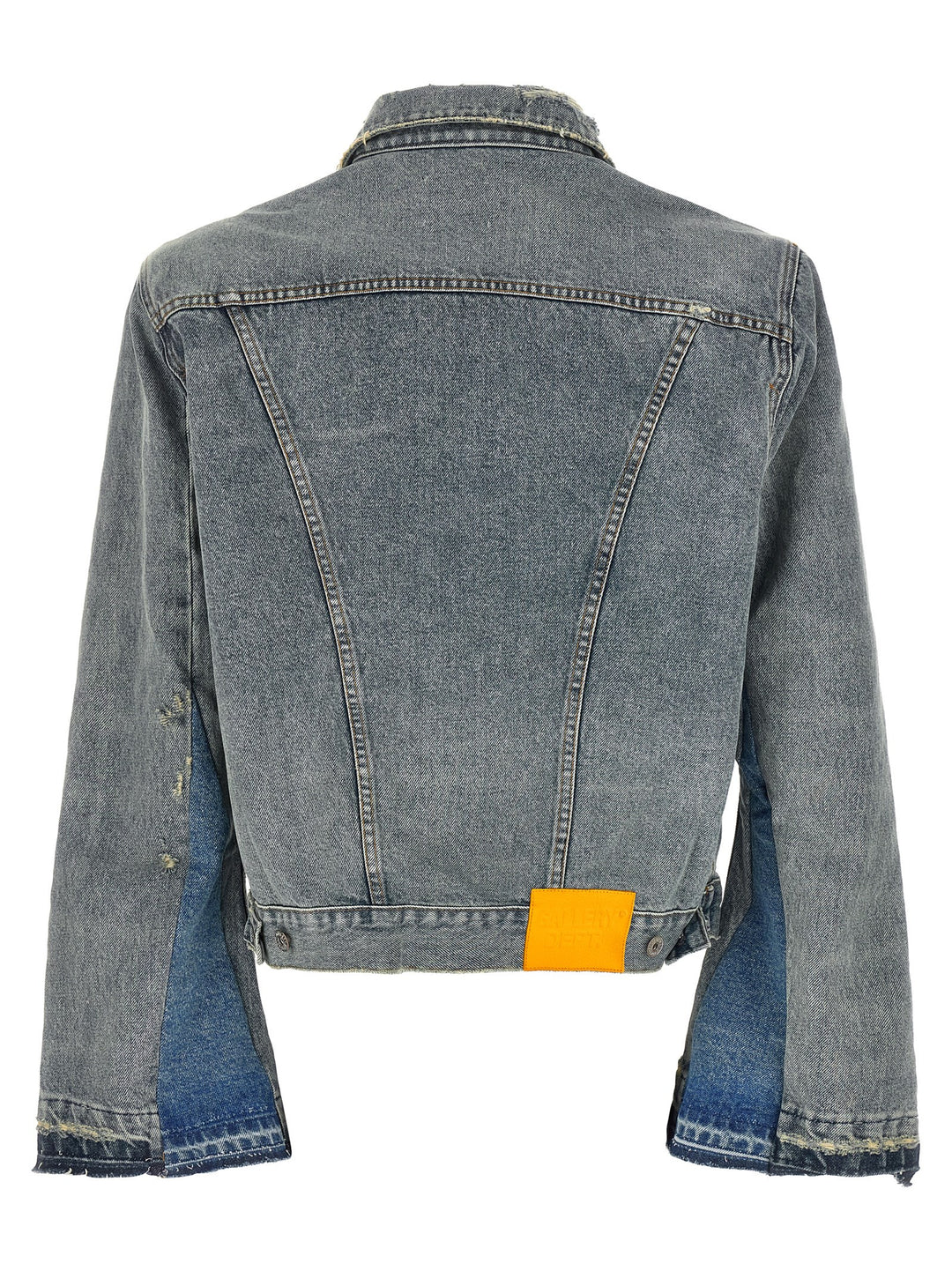 Gallery Dept. Ford Trucker Puffer Jackets - Blu | afcba4c6676b726c8a44796dc3a4388f48691fd8