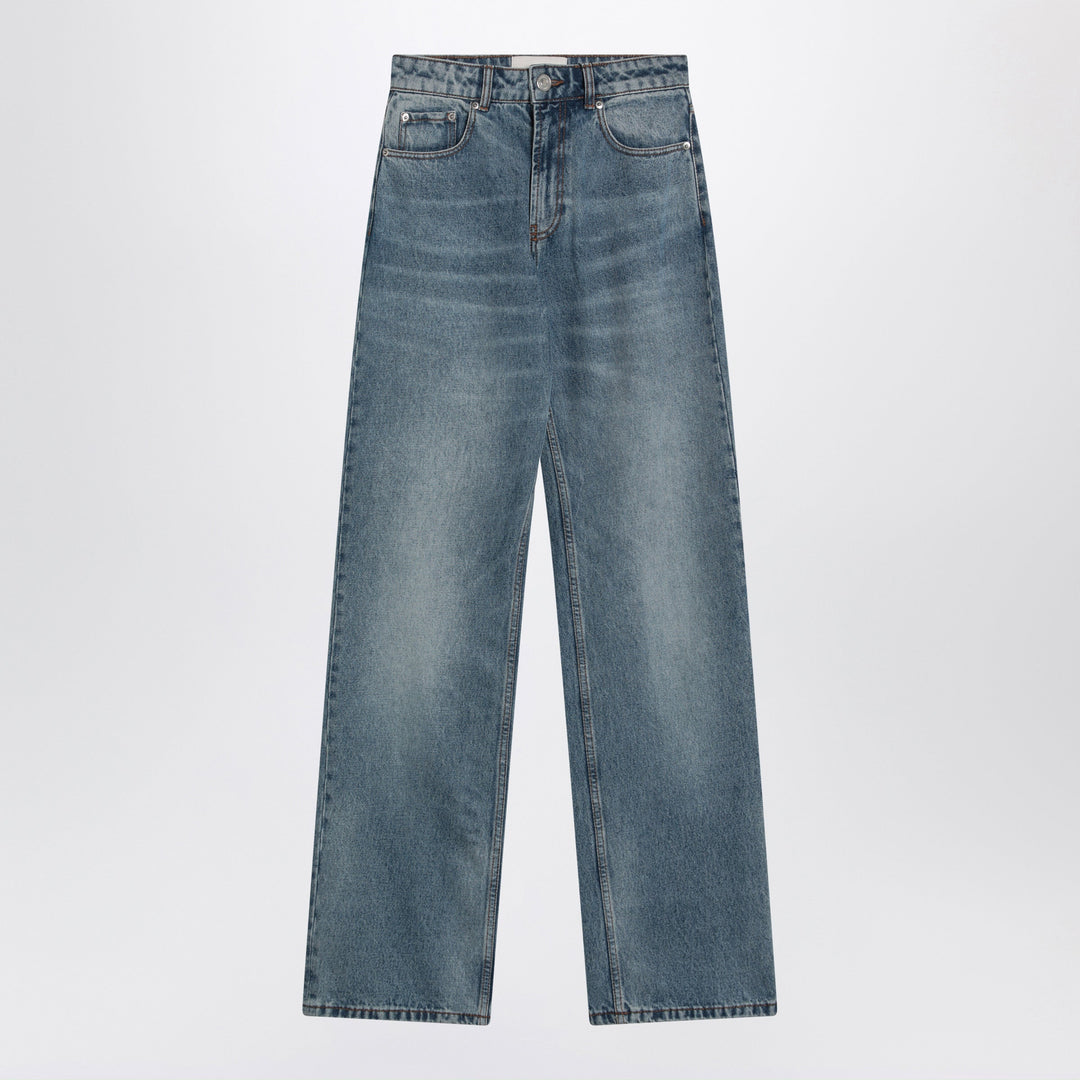 Ami Paris Pantaloni - Blu | bd84eb37d1df0b3039dd426e4d2add977f9309b7