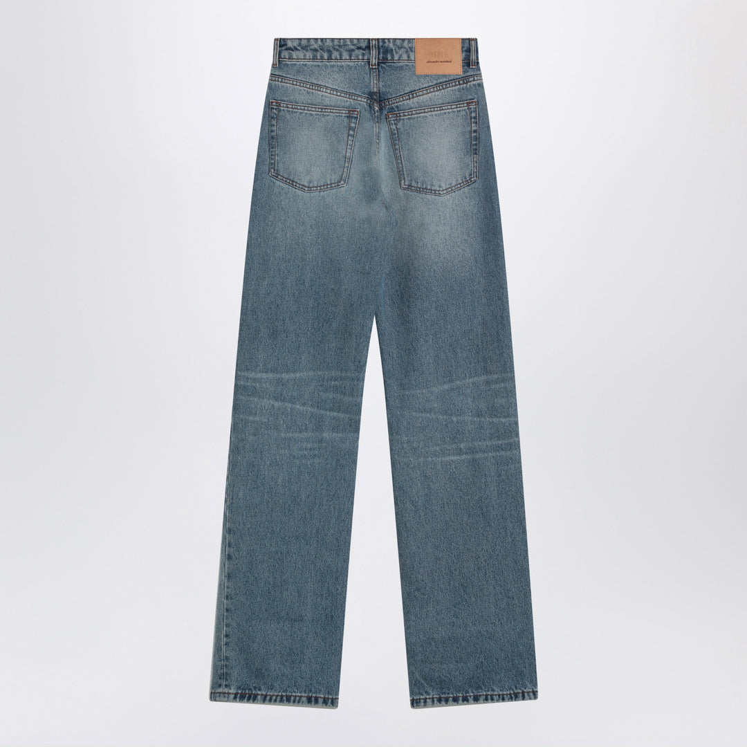 Ami Paris Pantaloni - Blu | 525e27f811a096ee282d87748f14db3baeee0e66