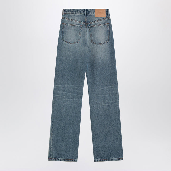 Ami Paris Pantaloni - Blu | 525e27f811a096ee282d87748f14db3baeee0e66