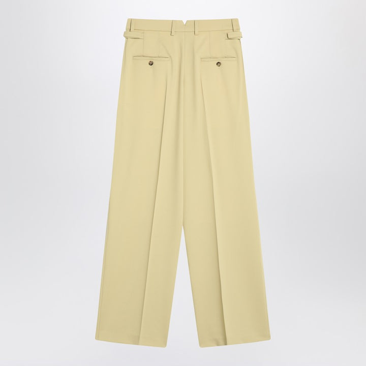 Ami Paris Pantaloni - Verde | 437f9c84d04ff79abd9932eaa6937403048992ad