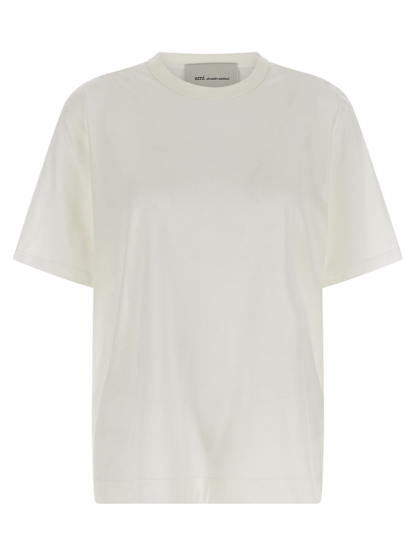 Lightweight T Shirt Bianco