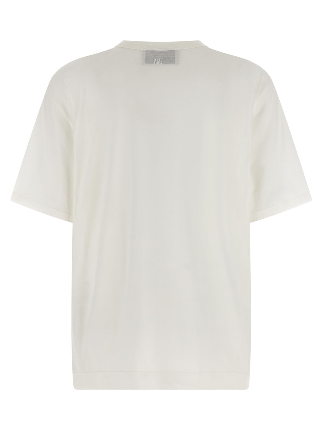 Ami Paris Lightweight T shirt - Bianco | 959e5e0feca1aebe06b209c1ab24da328f0d64c5