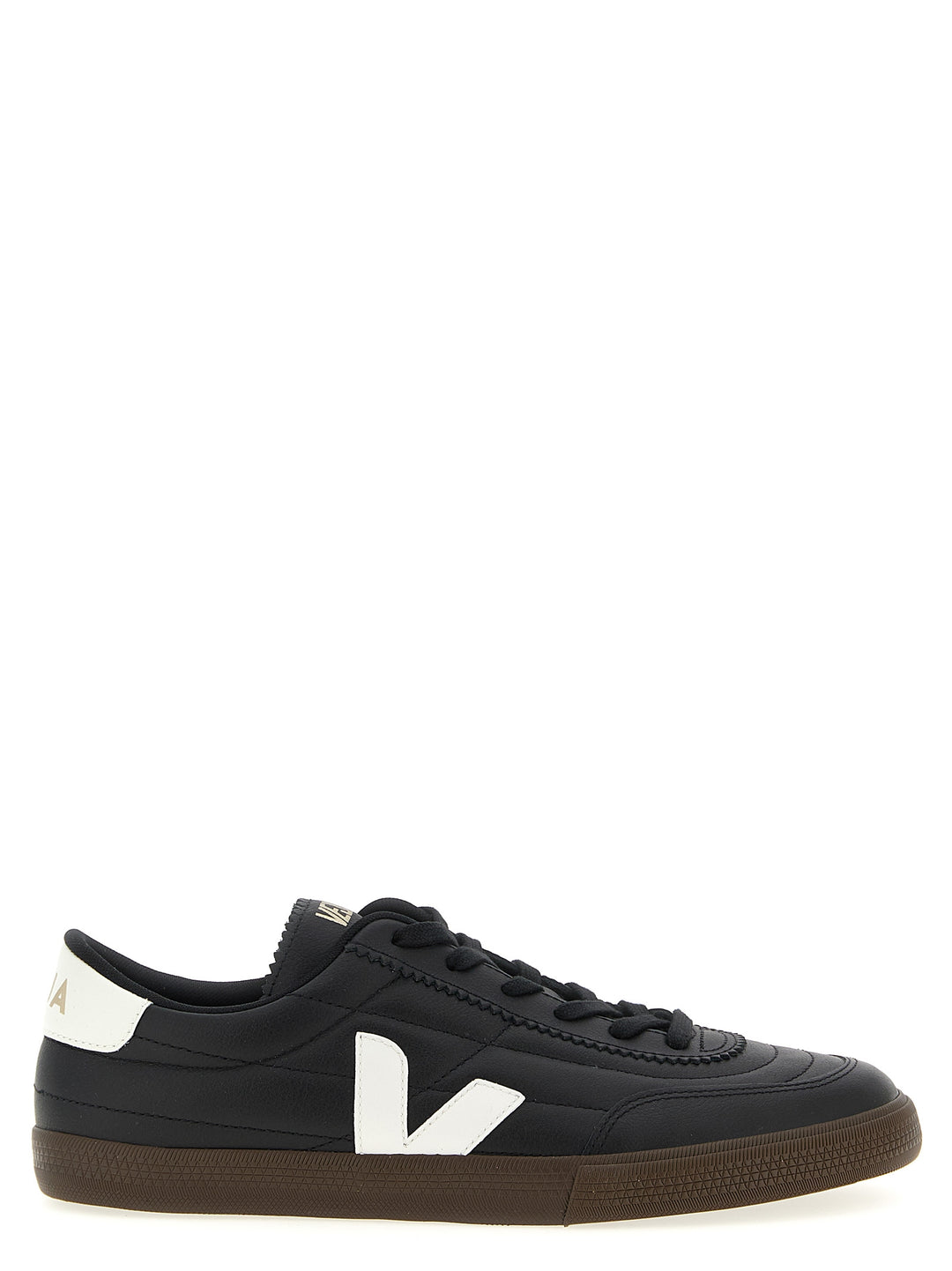 Veja Panenka Sneakers - Bianco/Nero | c2a403915066f3e4102edb5a0553da399b5d3525