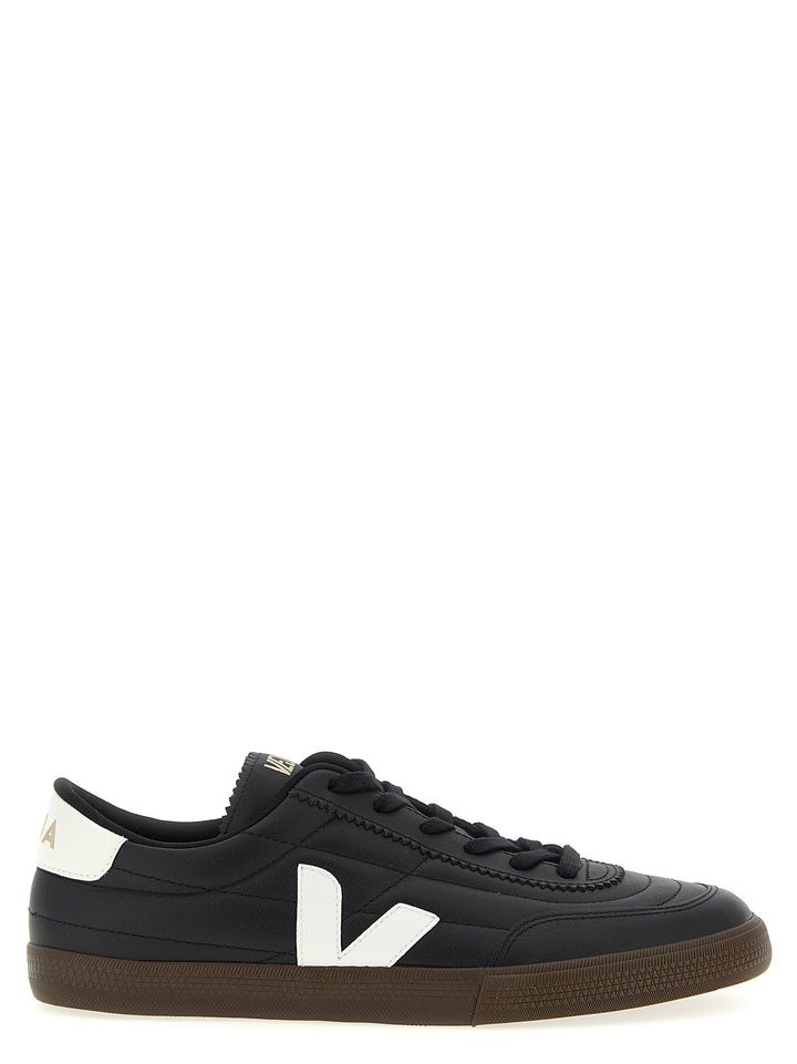 Veja Panenka Sneakers - Bianco/Nero | c2a403915066f3e4102edb5a0553da399b5d3525
