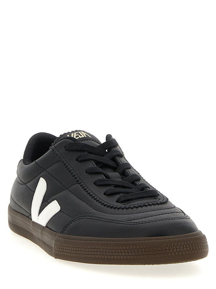 Veja Panenka Sneakers - Bianco/Nero | 66d7f650bd12b3e4bd3944827d40917f894cb1d0