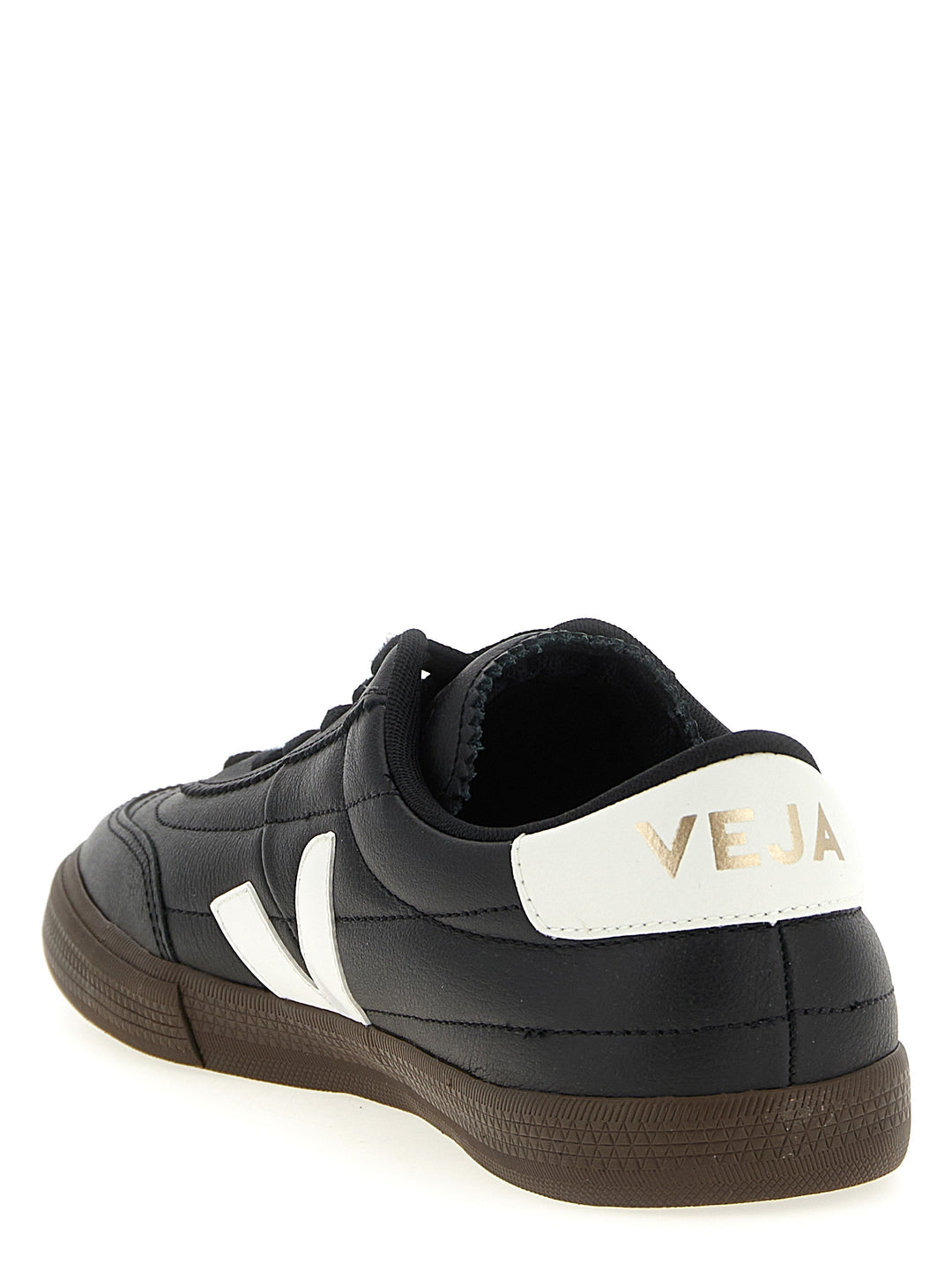 Veja Panenka Sneakers - Bianco/Nero | 8e8fc366e08494f9ae41823b0eec5818e6ee6380
