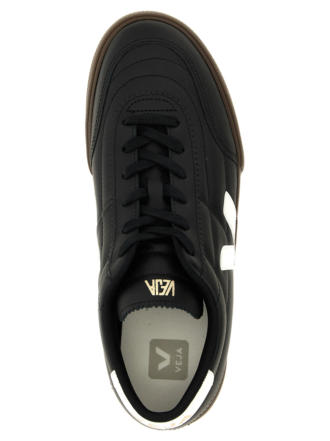 Veja Panenka Sneakers - Bianco/Nero | d0aed57c93f6a0e97868b65f4c392033577d3292