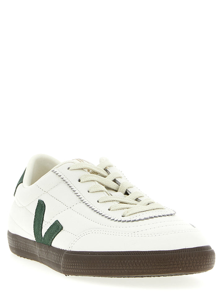 Veja Panenka Sneakers - Verde | 9eee6fe75ffadc92f4e232e644947eaa23c6db2d