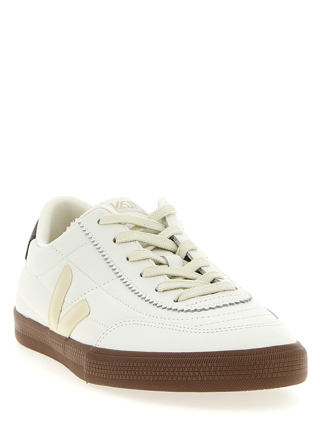 Veja Panenka Sneakers - Bianco/Nero | baa63bd3d58c8e1979949b942d7b03b2c3f5d11f