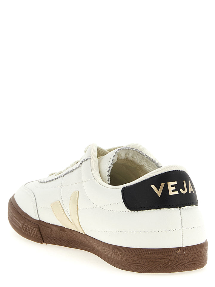 Veja Panenka Sneakers - Bianco/Nero | c4c968a42ee72c49793644c5f27537e9bc207b6e
