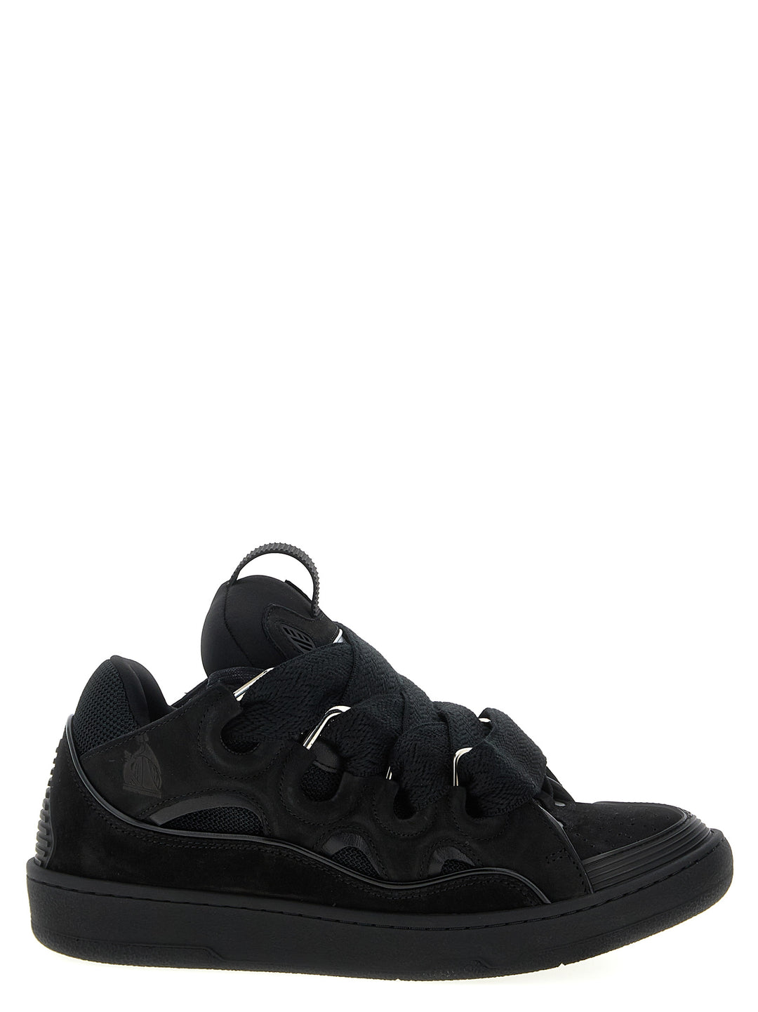 Lanvin Curb Sneakers - Nero | 9e932d009bb2550c27ec0490daed7114592c221a