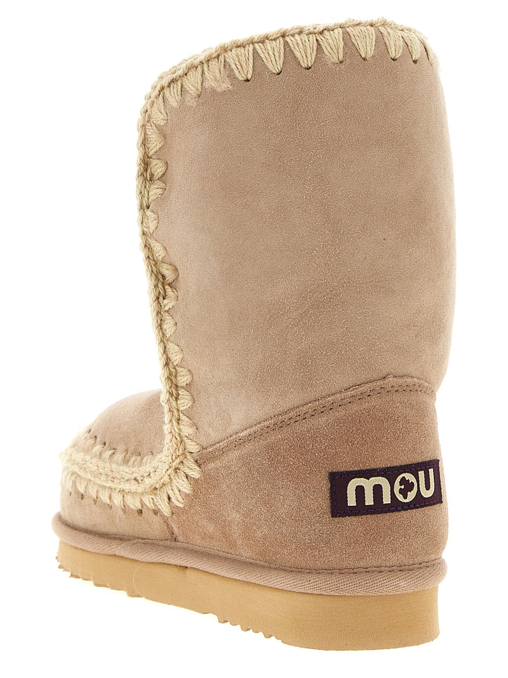 Mou Eskimo 24 Stivali e Stivaletti - Beige | 4569a30534bc3fa4d32c1fb6288b3301c5b563e9