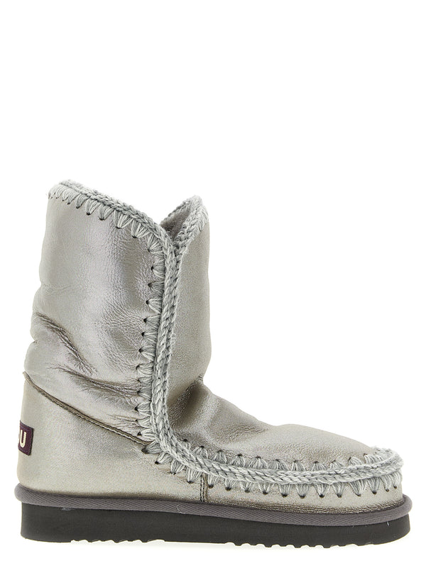 Eskimo 24 Stivali E Stivaletti Silver