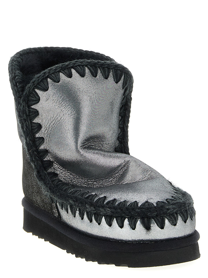 Mou Eskimo 18 Special Stivali e Stivaletti - Nero | 3a314297b2ca43654aebdc48227df3b4b08de8bc