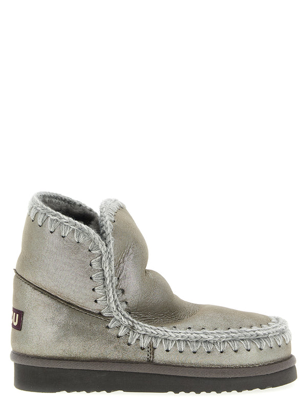 Eskimo 18 Stivali E Stivaletti Silver