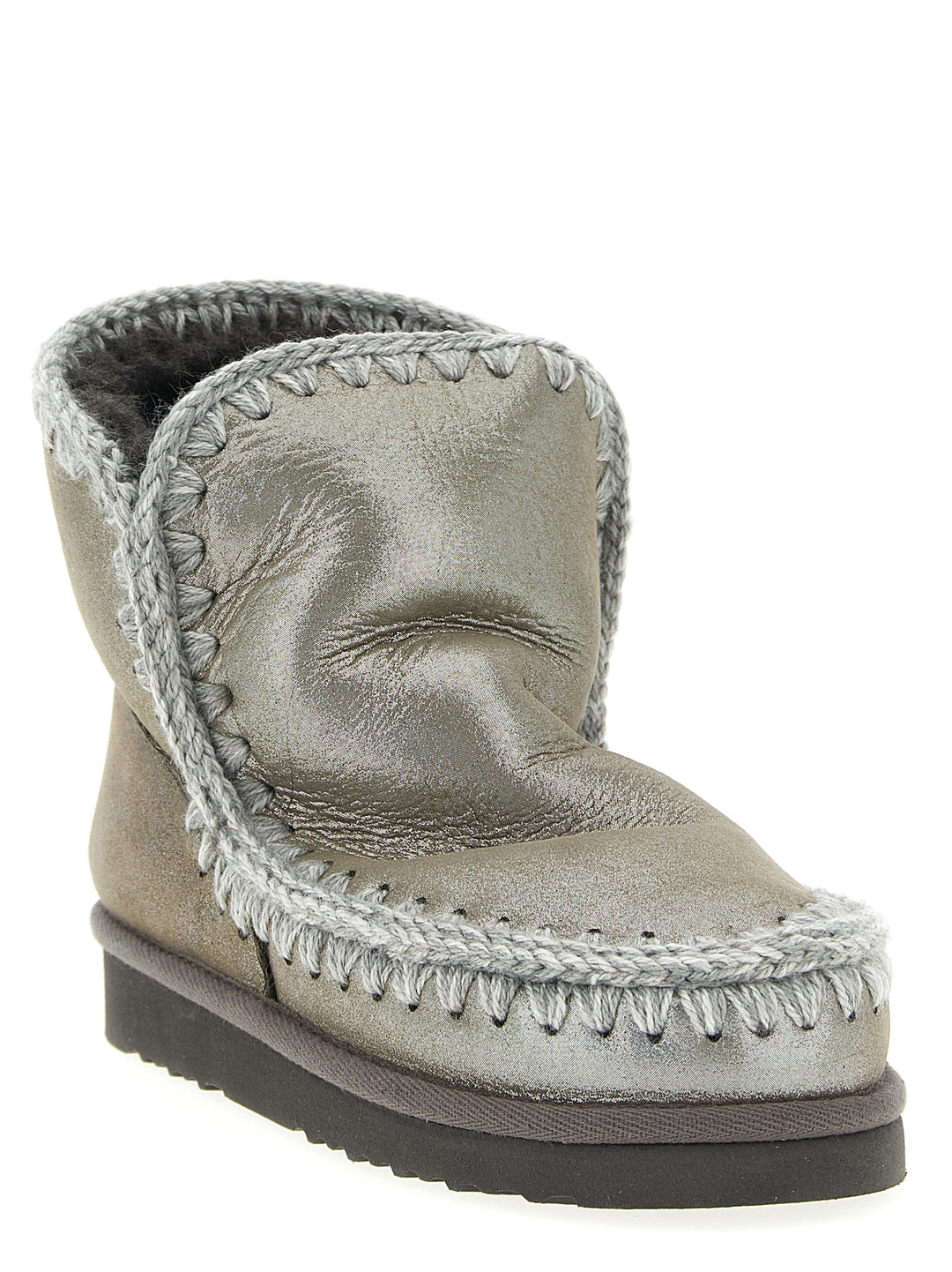 Mou Eskimo 18 Stivali e Stivaletti - Silver | 9a9e42ad70b413467bdbef6bd2ced5d2e3b35dfb